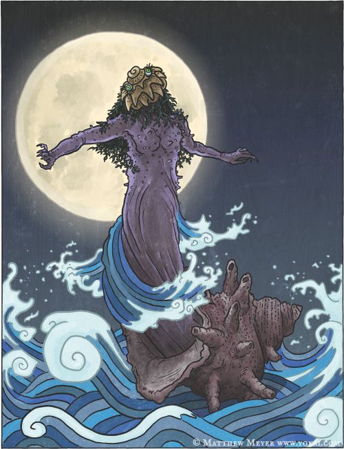 sazaeoni-yokai sazaeoni-yokai